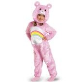 Care Bears Cheer Bear Deluxe Plush Infant / Toddler Costume