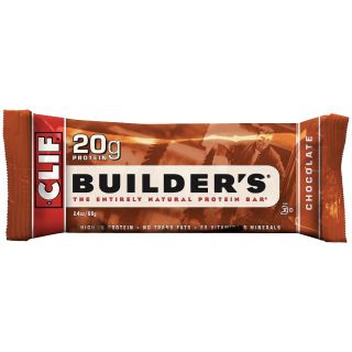 Clif Builders Bar   12 Pack   Nutrition Savings 