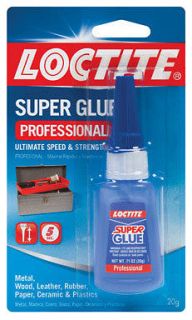 Loctite Professional Super Glue 20 grams #1365882 NEW
