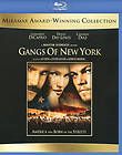 Gangs of New York Blu ray Disc, 2011