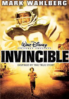 Invincible DVD, 2006, Widescreen