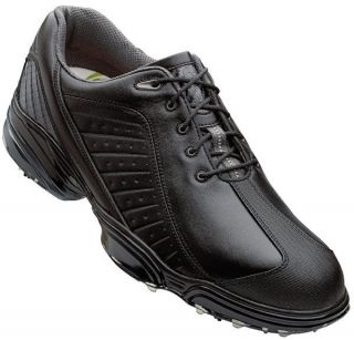 New in Box FJ Footjoy Sport Golf Shoes 53156 White / Black 13 Wide 