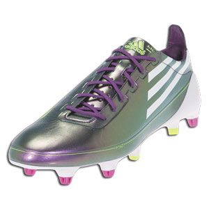 Reviews for adidas F50 adizero SG/FG Hybrid   Chameleon Purple/White 