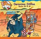 Geronimo Stilton, Books 20 & 21 Surfs Up, Geronimo/T