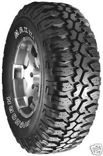 NEW 265/75R16 MAXXIS MT 762 BIGHORN 10PLY 265 75 16