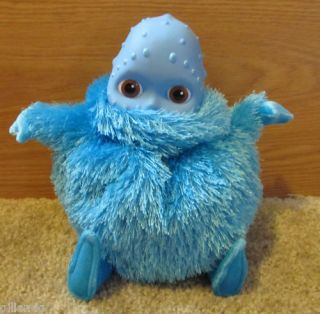 BOOHBAH JUMBAH SILLY SOUNDS PLUSH * LIMITED 2004