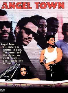 Angel Town DVD, 1998