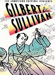 Gilbert Sullivan   Set DVD, 1999, 3 Disc Set