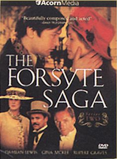 The Forsyte Saga   Series 2 DVD, 2004, 2 Disc Set