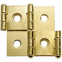 Double Action Hinges   Rockler Woodworking Tools