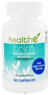 Buy Healthy Life Sciences   Healthe Trim Thermo Energy Booster   90 