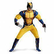 wolverine costume in Clothing, 