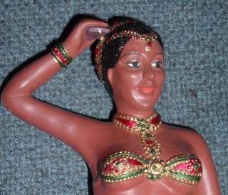 Oshun Young Yoruba Orisha African Goddess of Beauty and Love #YO