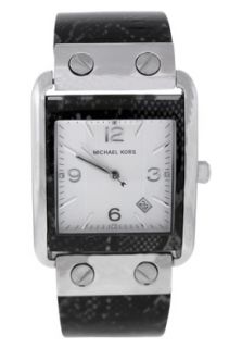 Michael Kors MK4238 Watches,Womens Bangle Silver Dial Resin, Womens 