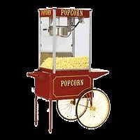 12 oz popcorn machine in Popcorn