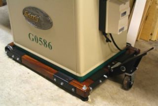 Power Tool Mobile Base Hardware Reviews   Rockler Woodworking Tools