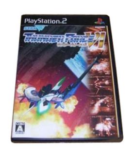 Thunder Force VI Sony PlayStation 2, 2008