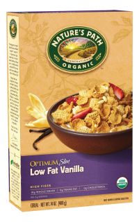 Buy Natures Path Organic   Cereal Optimum Slim   14 oz. CLEARANCE 