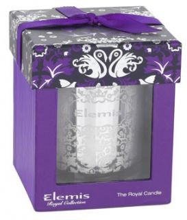 Elemis The Royal Candle   Free Delivery   feelunique