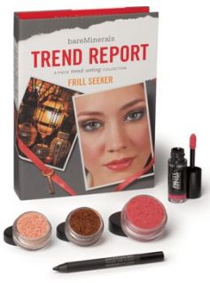 bareMinerals Trend Report Frill Seeker Collection   Free Delivery 
