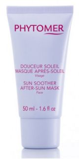 Phytomer Sun Soother After Sun Mask for Face 50ml   Free Delivery 