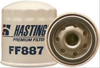 Hastings Filters FF887 Fuel Filter Spin on Diesel Ea (Fits Nissan)
