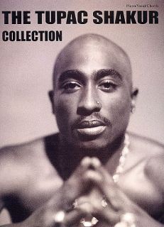 Look inside Tupac Shakur Collection   Sheet Music Plus