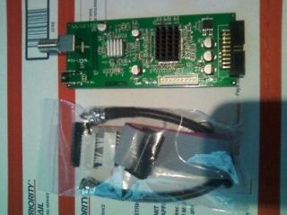 8PSK Module for Vewsat 9000 HD NFusion HD I Link 9500