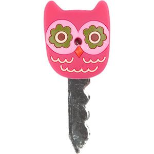  women  Accessories  owl key cap