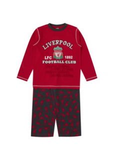 Home Sale Boys Sale Liverpool Printed Pyjamas