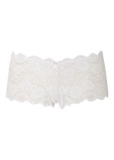 Matalan   All Over Lace French Knickers