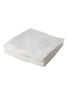 Matalan   Basic Towels in White