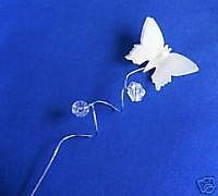 Crystal Butterfly Bouquet/Table Decoration