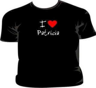 Love Heart Patricia T Shirt