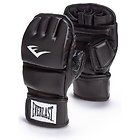 Everlast Training Advanced Wristwrap Heavy Bag Gloves Boxing NEW