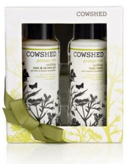 Cowshed Grumpy Cow Uplifting Duo Gift Set