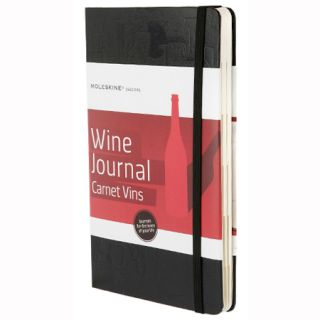 Moleskin Wine Journal 