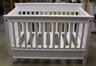 Projects Baby Crib Furniture   Rockler