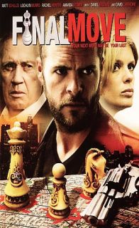 Final Move DVD, 2007