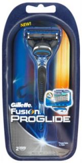 Gillette Fusion ProGlide Manual Razor   Free Delivery   feelunique