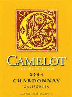 Camelot Chardonnay 2004 