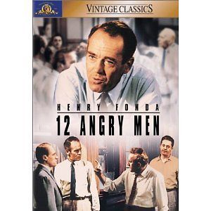 12 angry men, DVDs & Blu ray Discs