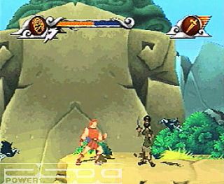 Hercules Sony PlayStation 1, 1997