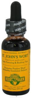 Buy Herb Pharm   St. Johns Wort Extract   1 oz. Formerly Saint at 