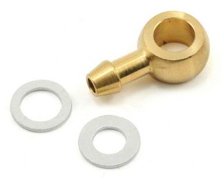 Axial Fuel Line Fitting/Washer Set [AXI026]  RC Cars & Trucks   A 
