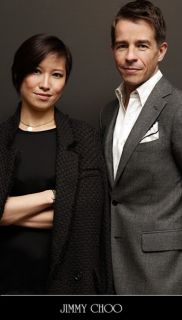 Creative Directors   Sandra Choi and Simon Holloway  Choo News