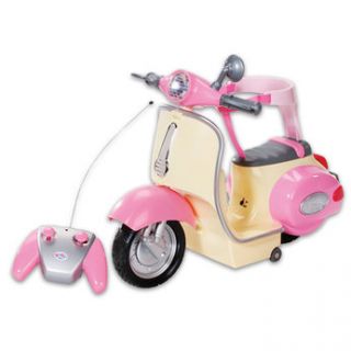 Take your doll for a spin on this Baby Born 20th Anniversary Retro 