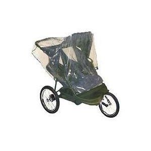 double stroller rain cover in Stroller Accessories