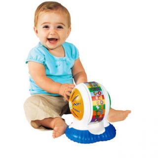 LeapFrog Spin and Sing Alphabet Zoo Ball   Babies R Us   Britains 