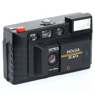 Holga 35 AFX 135 35mm Film Automatic Camera